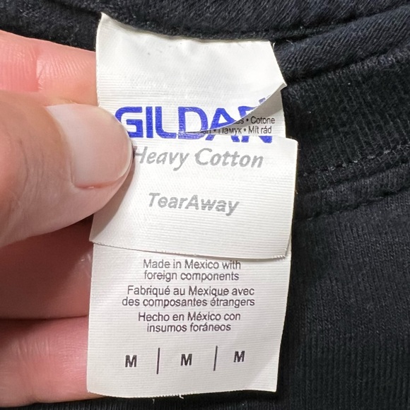 Gildan Ozuna Aura US Tour 2018 SS Graphic T-Shirt Black Unisex Sz M Reggaeton - Picture 5 of 6